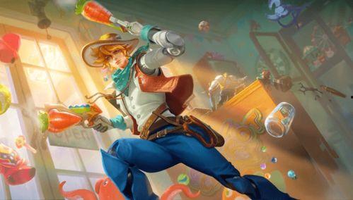 老马新皮肤爆料视频大全,视觉盛宴，尽享游戏魅力